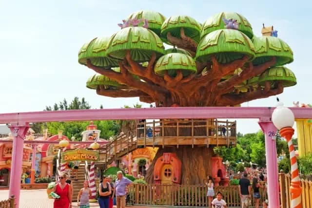 Las atracciones más emocionantes de PortAventura para todas las edades