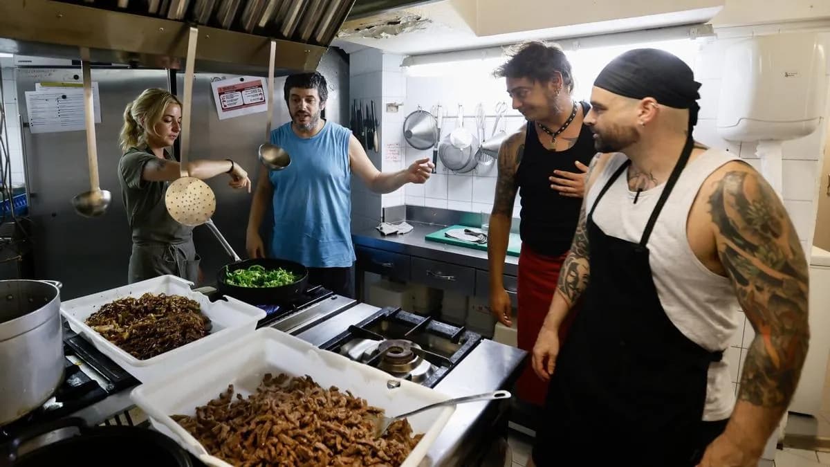 La sociedad gastronómica los sitios: historia y eventos destacados