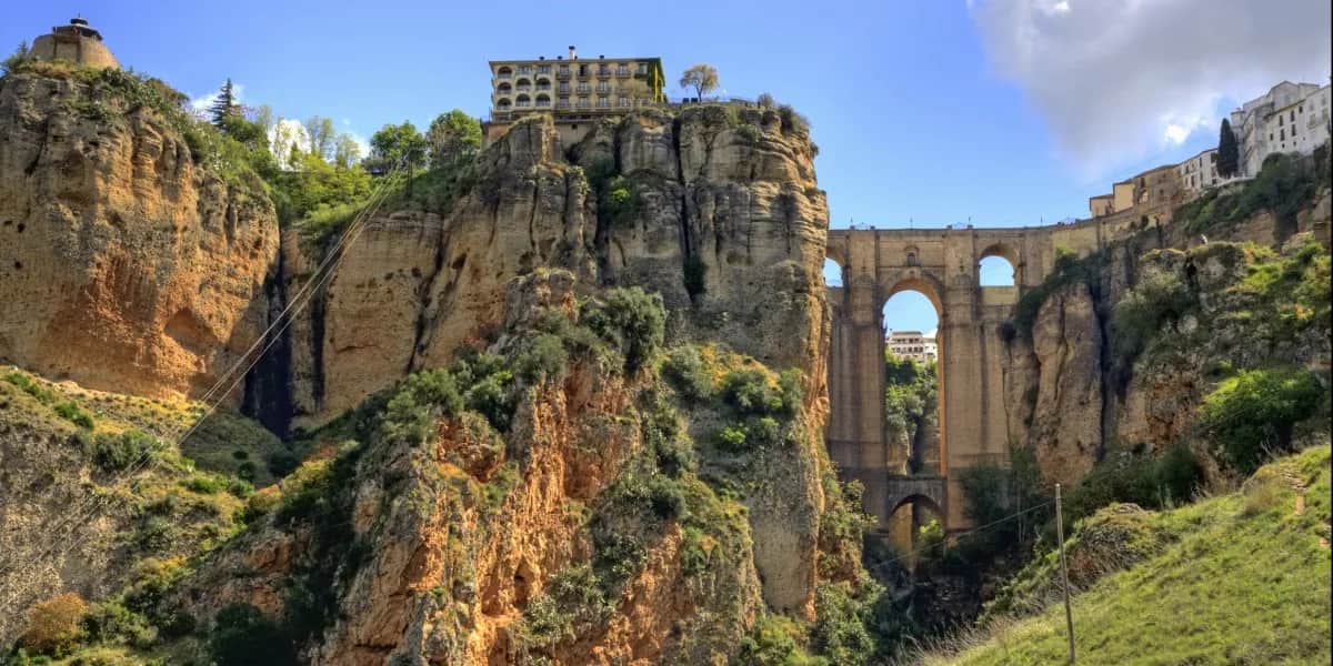 Lugares increíbles que visitar en Málaga y alrededores para no perderte