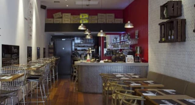 Tlaxcal Cantina & Taquería Gastronómica: auténtica comida mexicana en Barcelona