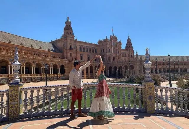 Los lugares que no puedes dejar de visitar en Sevilla para disfrutar