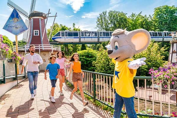 Los mejores parques de atracciones en Alemania que no te puedes perder