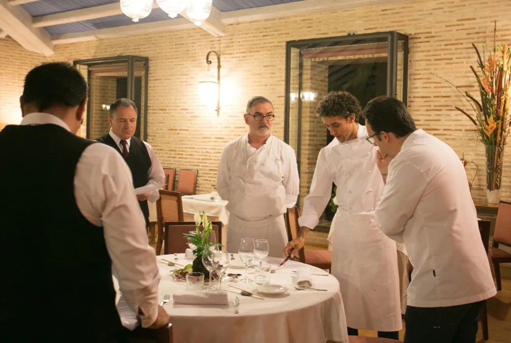 Asociación gastronómica La Huerta De Maria: Deliciosas degustaciones en Tarifa