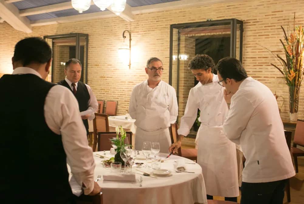 Asociación gastronómica La Huerta De Maria: Deliciosas degustaciones en Tarifa