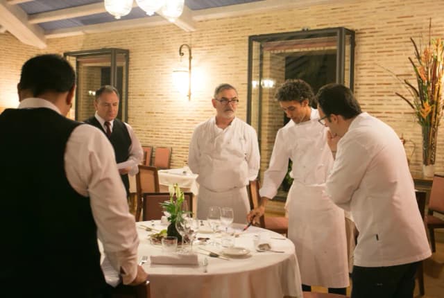 Asociación gastronómica La Huerta De Maria: Deliciosas degustaciones en Tarifa