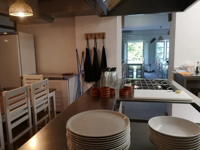 Espai Gastronòmic Calonge: experiencias únicas en gastronomía local