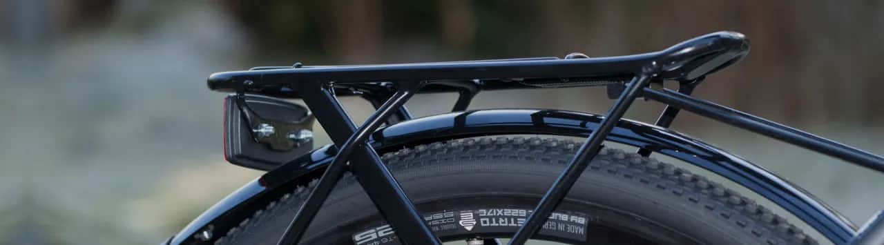 Los mejores porta equipajes para bicicleta: compatibilidad y carga segura