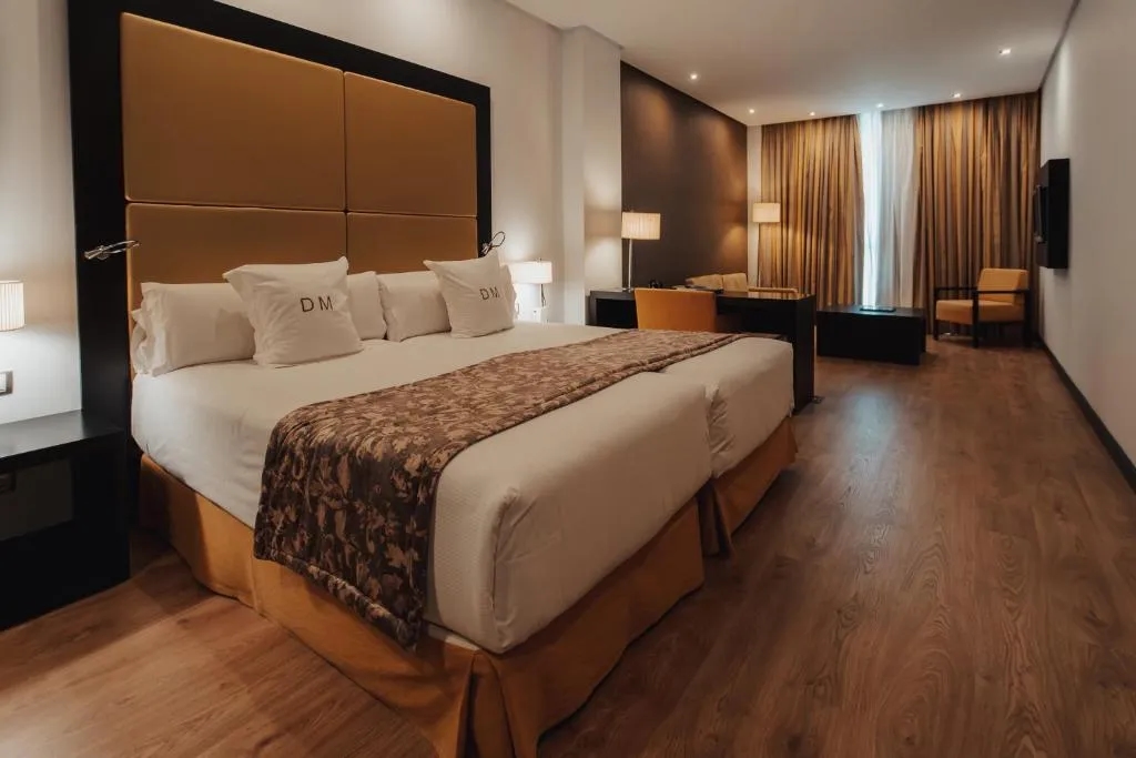 Gran Hotel Don Manuel: la mejor opción para tu estancia en Cáceres