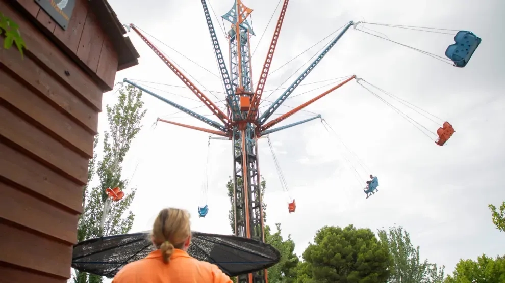 Todo lo que necesitas saber sobre el parque atracciones Zaragoza