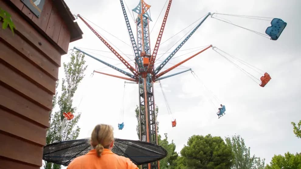 Todo lo que necesitas saber sobre el parque atracciones Zaragoza