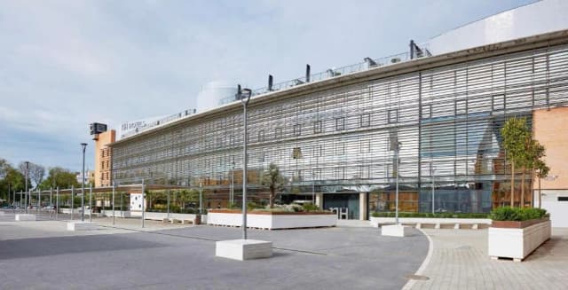 Hotel NH Plaza de Armas Sevilla: comodidad y ubicación inmejorable