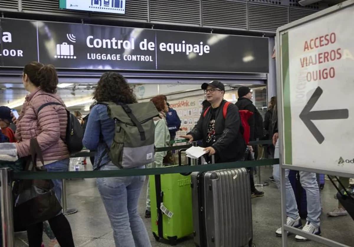 Precio del equipaje adicional en Iryo: evita sorpresas al viajar