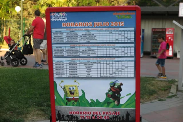 Horarios del parque de atracciones: evita sorpresas en tu visita