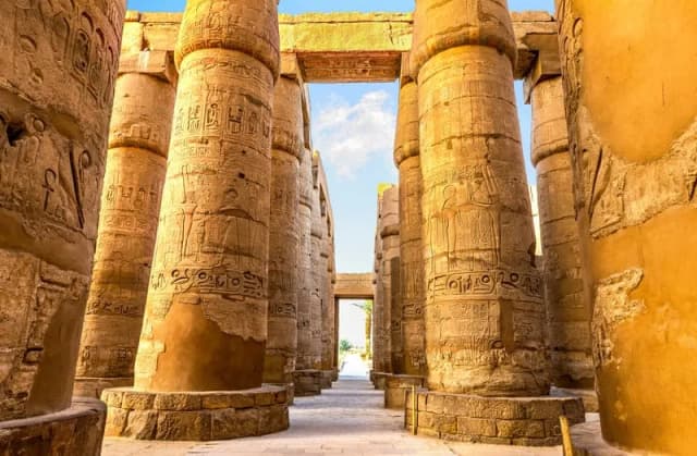 Los mejores lugares para visitar en Egipto que no te puedes perder