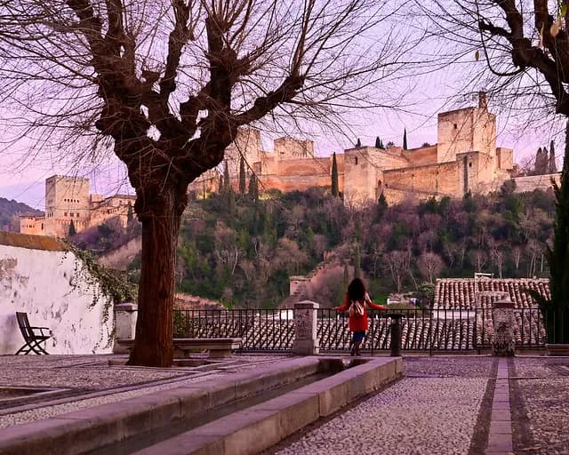 Qué visitar en Granada: los lugares que no te puedes perder