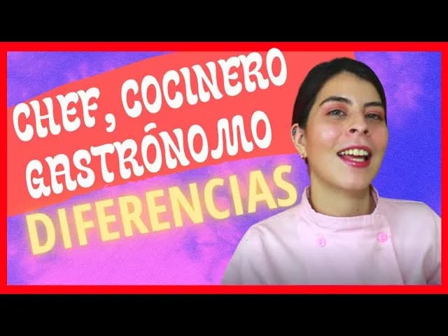 ¿Qué es un gastrónomo? Entiende su rol y su importancia en la gastronomía