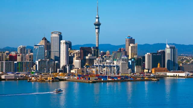 Los lugares que no puedes dejar de visitar en Nueva Zelanda