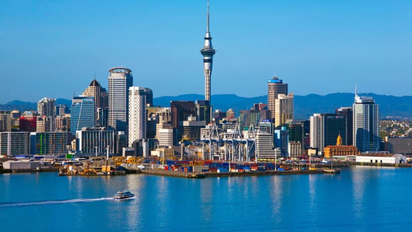 Los lugares que no puedes dejar de visitar en Nueva Zelanda