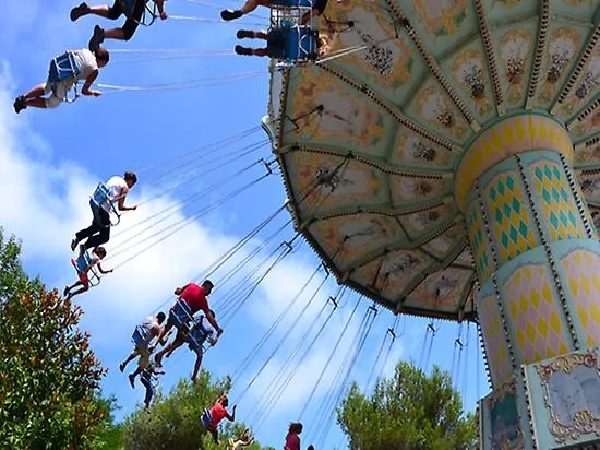 Todo lo que necesitas saber sobre el parque de atracciones de Barcelona