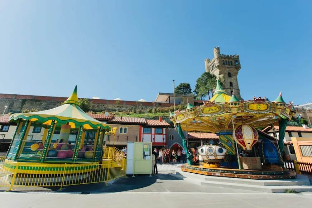Parque de atracciones Donosti: atracciones, precios y consejos útiles