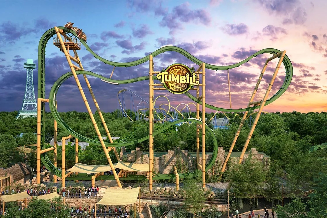 Nueva atracción PortAventura: sorpréndete con Uncharted y su emoción