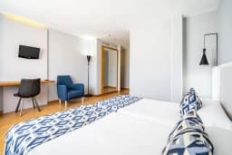 Hotel Beleret: Comodidad y buenas reseñas cerca del centro de Valencia