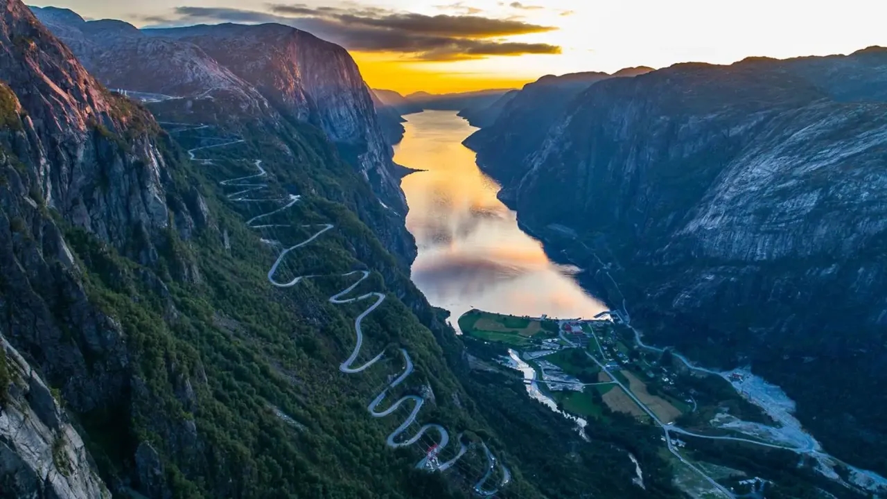 Los mejores lugares que visitar en Noruega para una aventura inolvidable