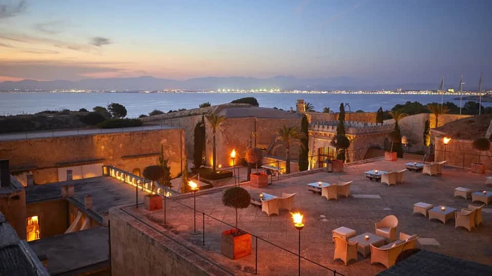 Cap Rocat Hotel Mallorca España: Lujo Exclusivo y Experiencias Únicas