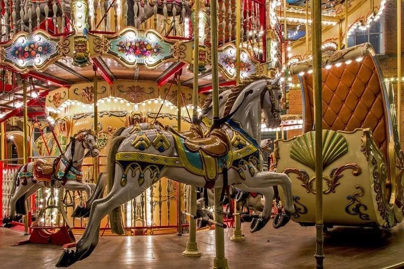 Parque de atracciones Copenhague: historia, atracciones y más detalles