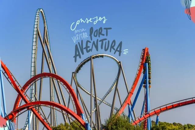 Parque de atracciones: todo lo que necesitas saber para disfrutar al máximo