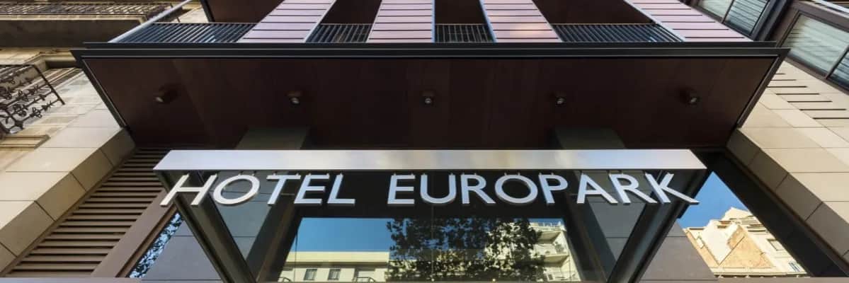 Hotel Europark en Barcelona: comodidad y ubicación cerca de atracciones
