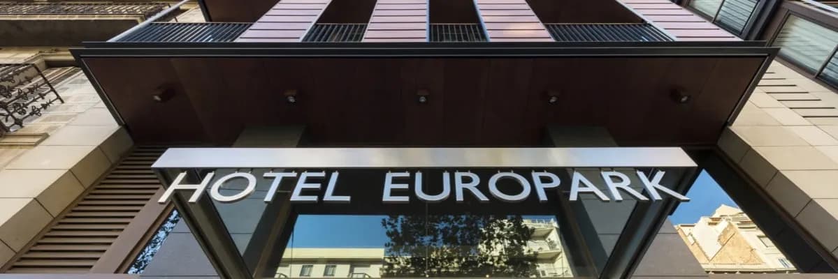 Hotel Europark en Barcelona: comodidad y ubicación cerca de atracciones