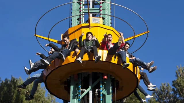Todo lo que necesitas saber sobre el parque de atracciones de Zaragoza