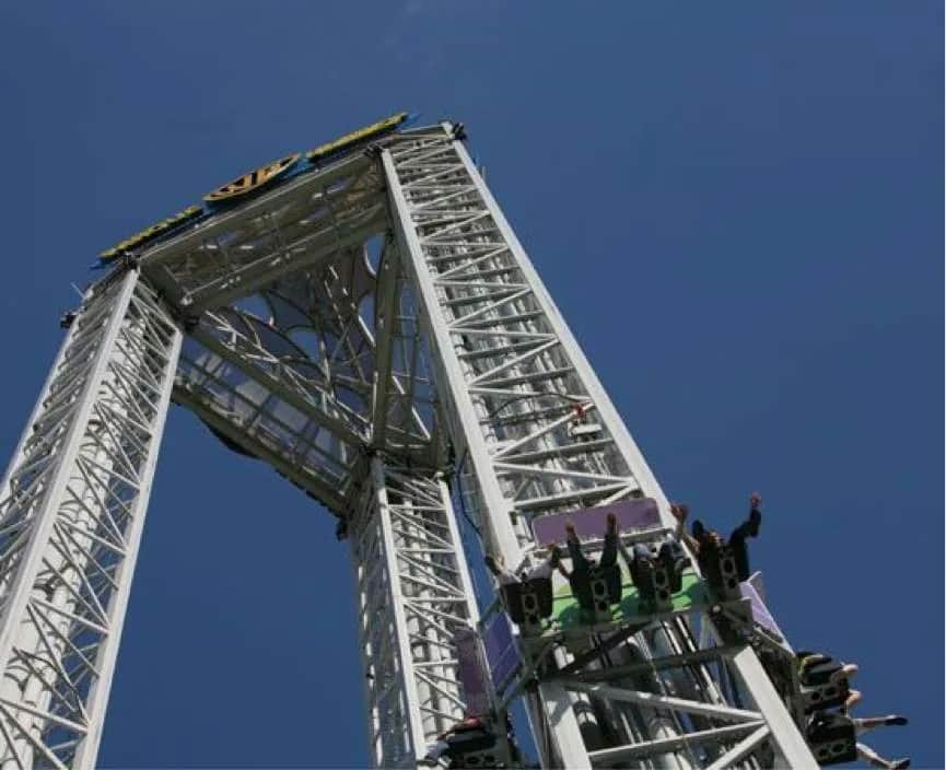 Las mejores atracciones de Warner Bros que no te puedes perder