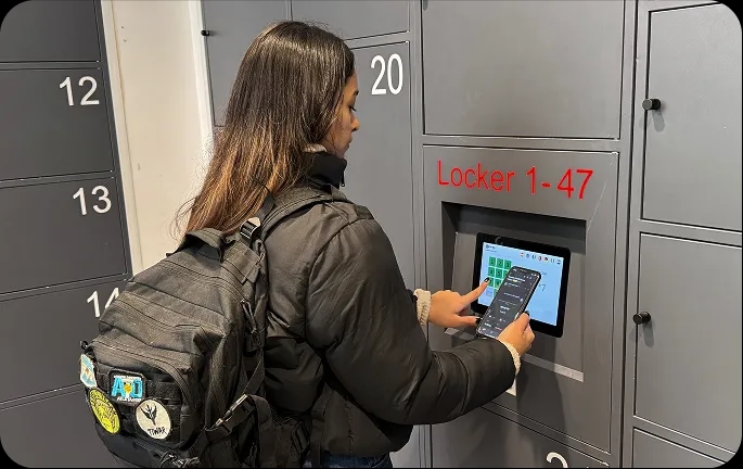 Las mejores opciones de consigna equipaje Atocha para tu comodidad