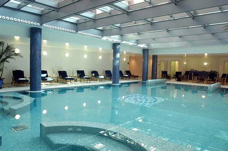 Hotel Blancafort: Relájate en el spa y disfruta de una estancia única