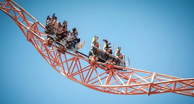 Todo lo que necesitas saber sobre el parque de atracciones de madrid
