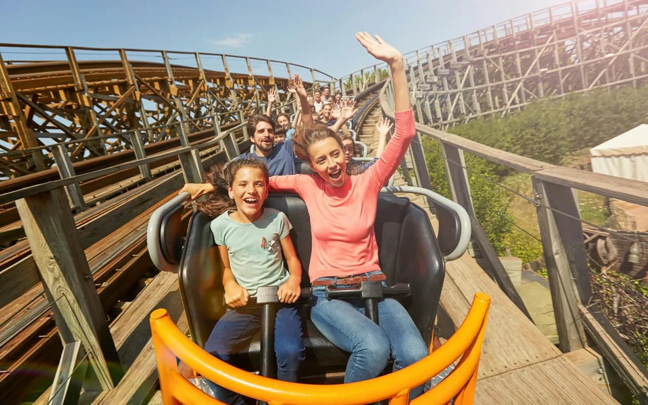 Atracciones PortAventura: Las mejores emociones y opciones familiares