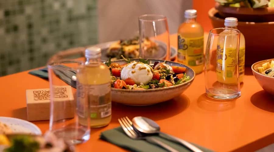 Atávico - gastronomía ancestral: experiencia única de sabores saludables en Sevilla