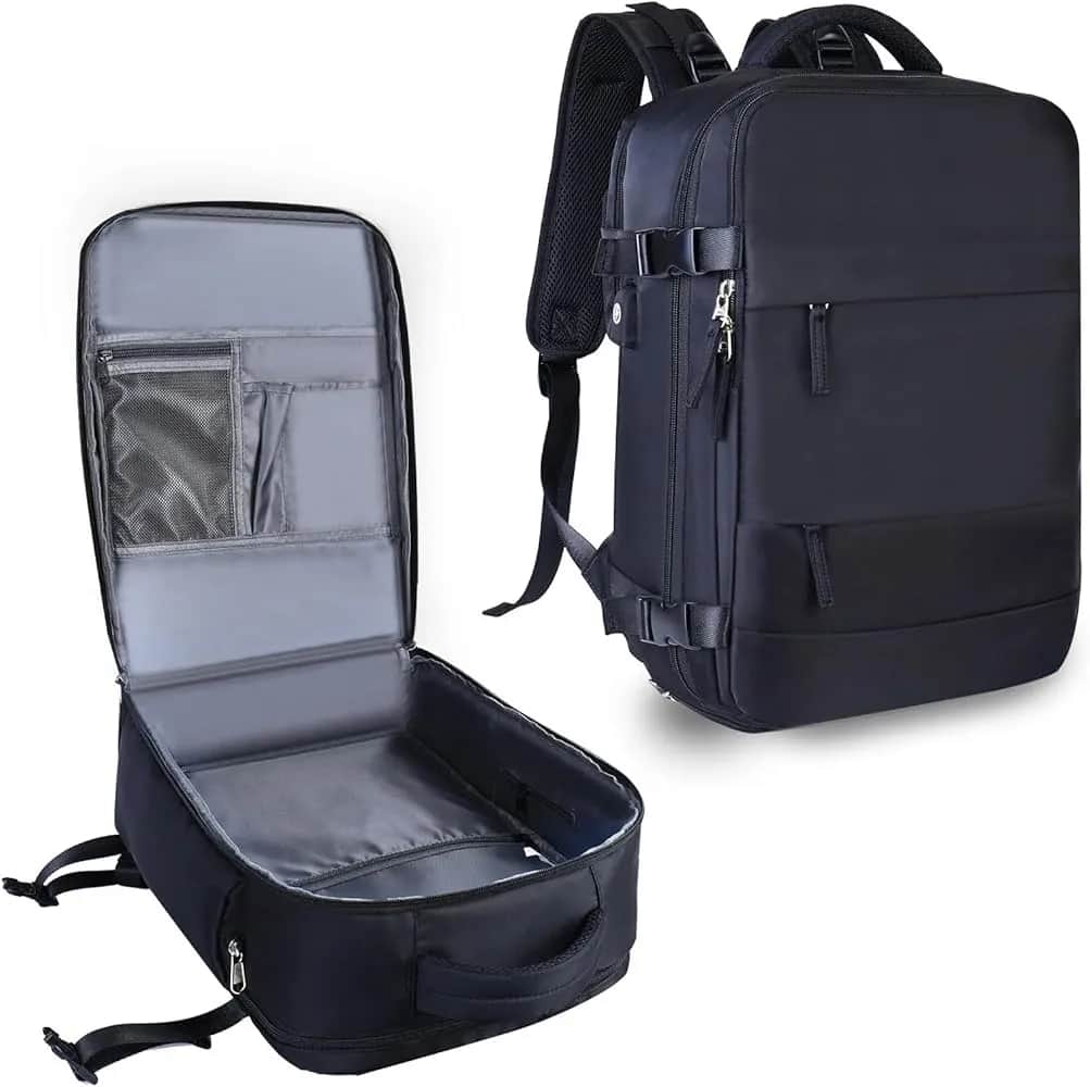 Equipaje de mano Ryanair 40x20x25: evita multas y elige bien