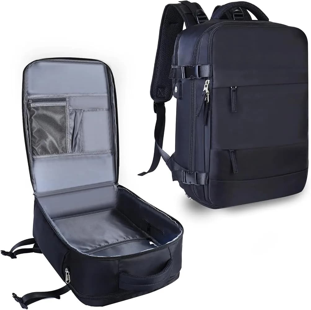 Equipaje de mano Ryanair 40x20x25: evita multas y elige bien